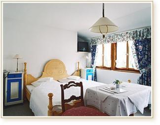 Rhoenhaeuschen Ug Bischofsheim an der Rhön Kamer foto